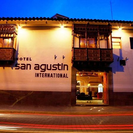 San Agustin Internacional Ξενοδοχείο Κούζκο Εξωτερικό φωτογραφία